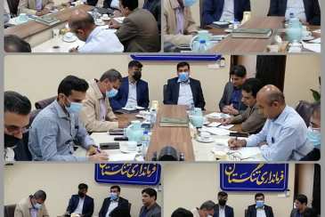 مشکلات آب شهرستان تنگستان با حضور مدیرعامل شرکت آب و فاضلاب استان بوشهر بررسی شد