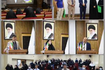 برگزاری همایش وکارگاه آموزشی مدیریت مصرف آب و برق در شرکت آبفا بوشهر