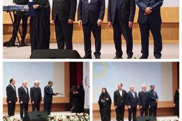 روابط عمومی شرکت آبفا بوشهر در بین روابط عمومی های برتر صنعت آب و برق کشور قرار گرفت