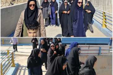  برگزاری اردوی علمی-فرهنگی ویژه بانوان صنعت آب و فاضلاب استان بوشهر