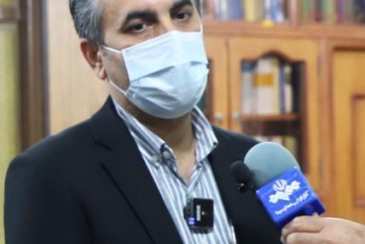سامانه تله متری ایستگاه های مرکزی پمپاژ فاضلاب شهرهای گناوه و دیلم راه اندازی شد 