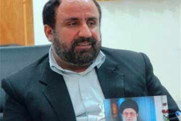 دیدار مدیر عامل آبفا شهری استان بوشهر با فرماندار شهرستان کنگان