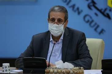روند اجرای طرح‌های آبرسانی در شورای آب استان بوشهر بررسی شد