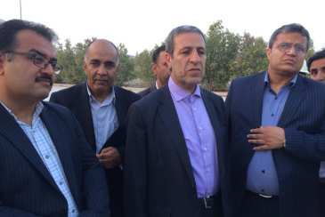 روند اجرایی آب شیرین‌کن 35 هزار متر مکعبی بوشهر با حضور استاندار بررسی شد