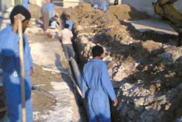 برای نوسازی شبکه آبرسانی کنگان به 20 میلیارد ریال اعتبار نیاز است .