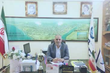 اسکان مسافران نوروزی در مهمانسرا آبفای گناوه