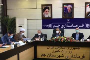 استاندار بوشهر: فاز نخست خط انتقال آب "سیراف-جم" تا پایان سال عملیاتی می‌شود