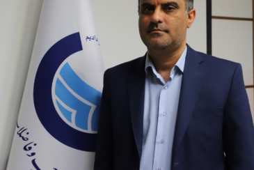 پیام تبریک سرپرست شرکت آب وفاضلاب استان بوشهر به مناسبت آغاز سال نو