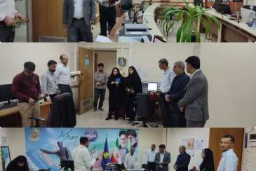 بازدید مدیرعامل شرکت آب و فاضلاب استان بوشهر از صدا و سیمای مرکز بوشهر / نقش ستودنی فعالان رسانه در ترویج فرهنگ مصرف بهینه آب