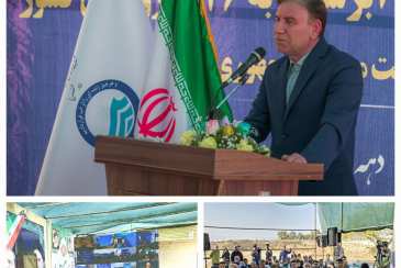  65 روستای استان بوشهر از آب آشامیدنی سالم و پایدار برخوردار شدند