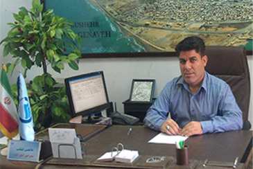 شستشوی  6.5 کیلومتر  شبکه فاضلاب گناوه
