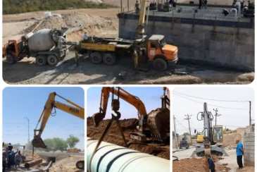 اهم دستاوردهای شرکت آبفا استان بوشهر در حوزه محرومیت زدایی تشریح شد