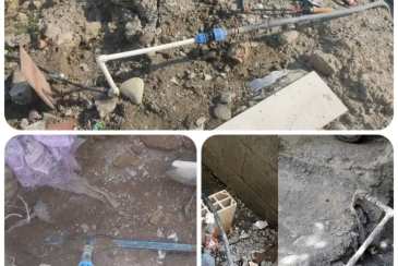 شناسایی 835 انشعاب غیرمجاز آب در استان بوشهر/ انشعاب 372 مشترک غیرمجاز قطع شد