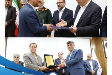 خدمت در شرکت آبفا بوشهر یکی از بزرگ‌ترین برکات زندگی ما است