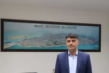 پیام مدیرعامل شرکت آب و فاضلاب استان بوشهر بمناسبت یوم الله 13 آبان