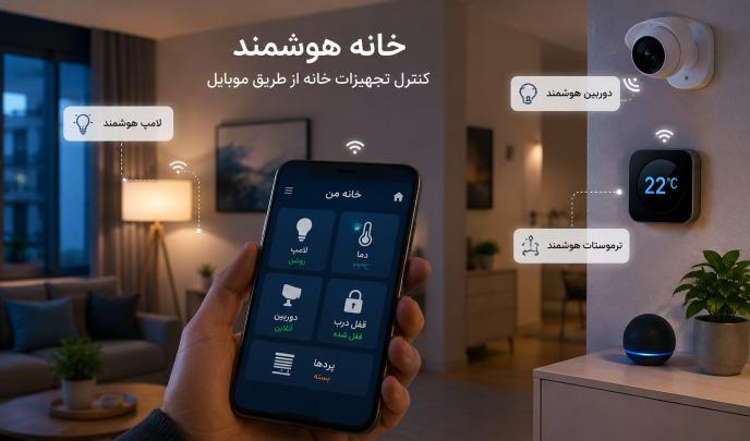 اینترنت اشیا چیست و چگونه زندگی ما را متحول می‌کند؟