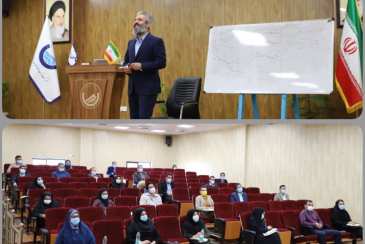پیاده سازی سیستم مدیریت کیفیت در شرکت آبفا استان بوشهر
