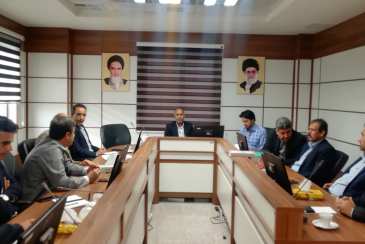 تاکید مدیرعامل شرکت آب و فاضلاب استان بوشهر  بر آمادگی کارکنان شرکت برای جلوگیری از بحران در بارندگی‌های پیش‌رو