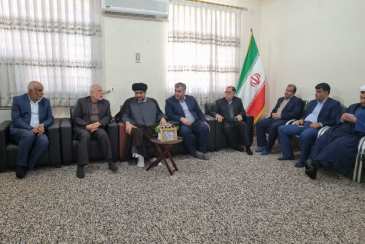  دولت و مجلس برای رفع مشکل کمبود آب شرب در شهرها و روستاها ستودنی است
