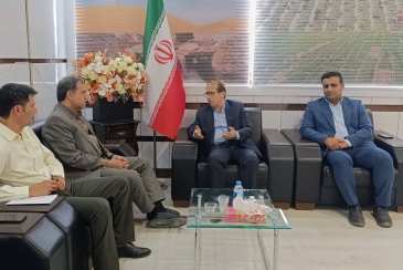 تسریع در اجرای طرح‌های آبرسانی دیر در دستور کار آبفای بوشهر است