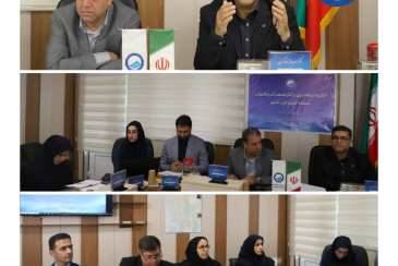 کار گروه مدیران آب و فاضلاب جنوب‌غرب کشور با محوریت ارزیابی عملکرد و برنامه هفتم توسعه برگزار شد