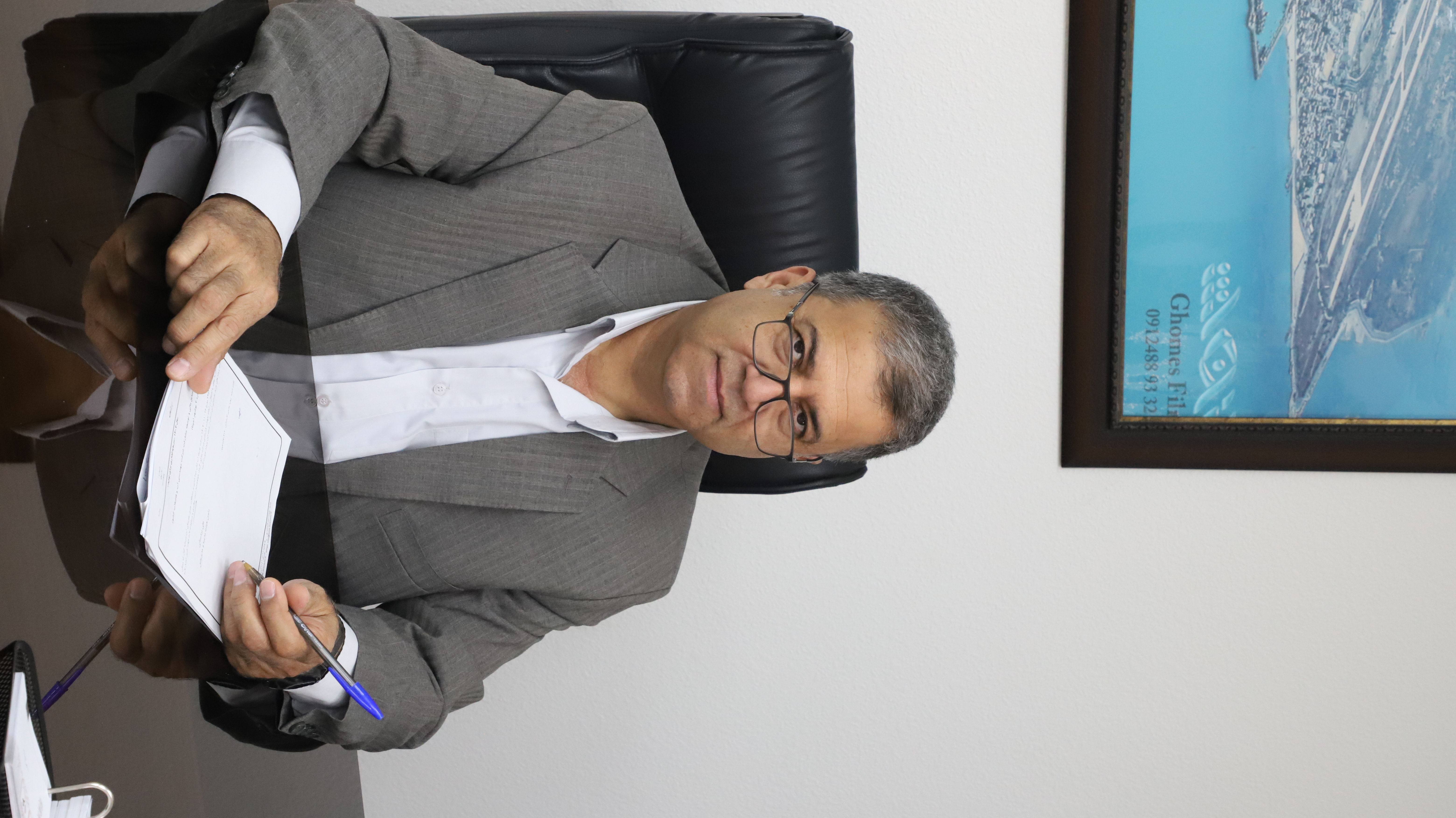 پیام مدیرعامل شرکت آبفای بوشهر به مناسبت روز خبرنگار