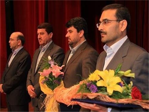 انتصاب مدیر عامل شرکت آب و فاضلاب استان بوشهر