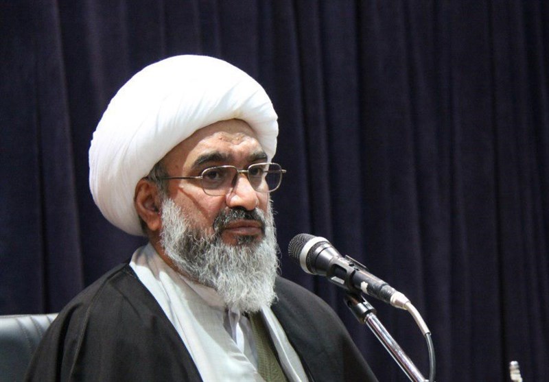 نشست صمیمی مهندس حمزه پور مدیرعامل شرکت آب و فاضلاب استان بوشهر با حضرت آیت الله صفایی بوشهری نماینده ولی فقیه در استان و امام جمعه بوشهر 