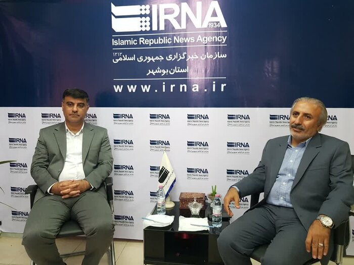 ظرفیت آب‌شیرین‌کن‌های استان بوشهر به 100 هزار مترمکعب افزایش یافت