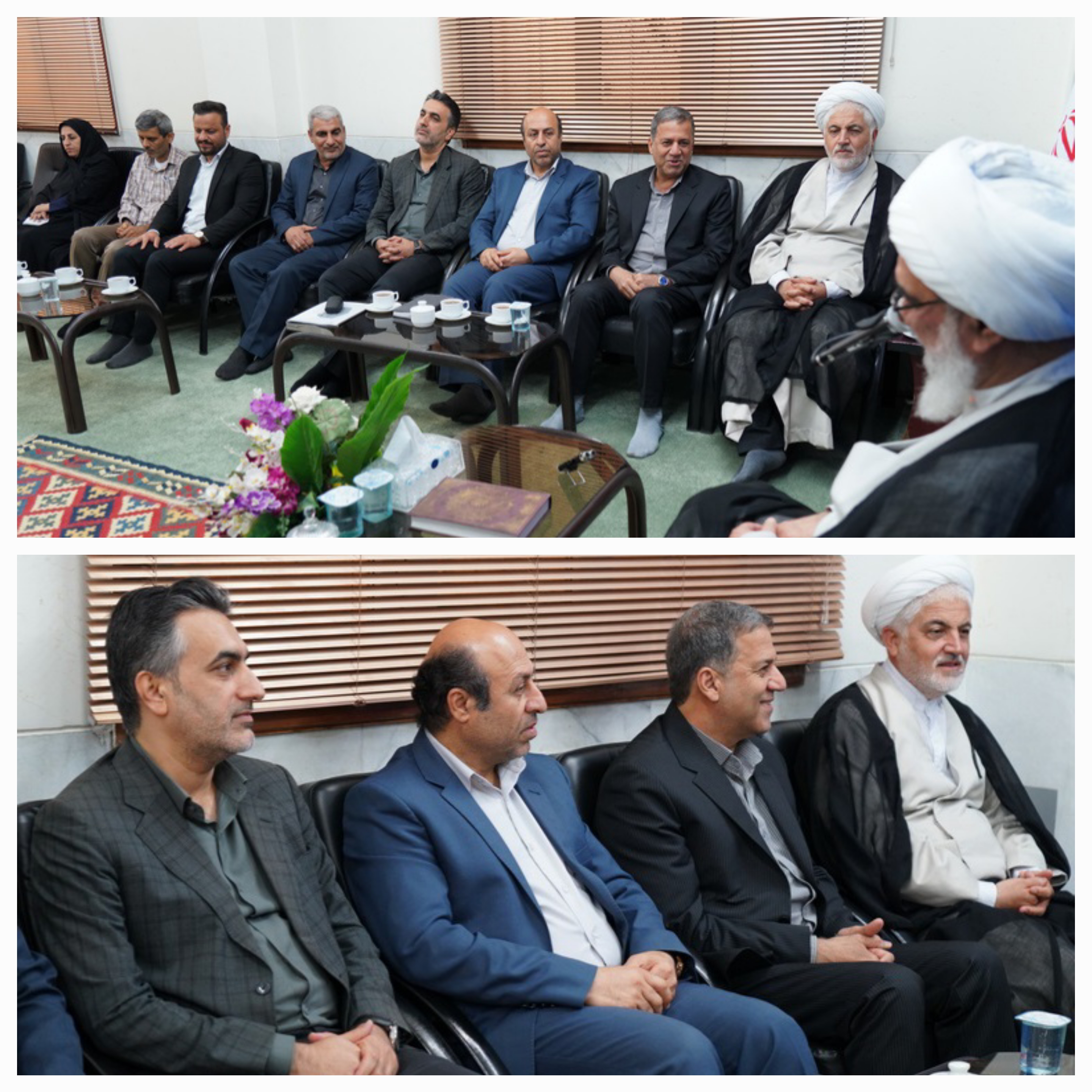 سرپرست آبفا بوشهر: برای تأمین پایدار آب استان از هیچ تلاشی فروگذار نمی‌کنیم