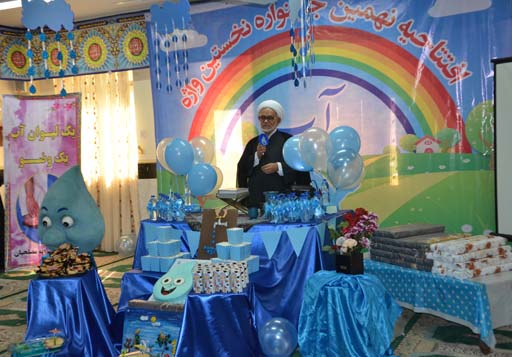 ترويج فرهنگ مديريت مصرف آب از اولويت‌هاي وزير نيرو است