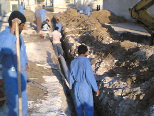 برای نوسازی شبکه آبرسانی کنگان به 20 میلیارد ریال اعتبار نیاز است .
