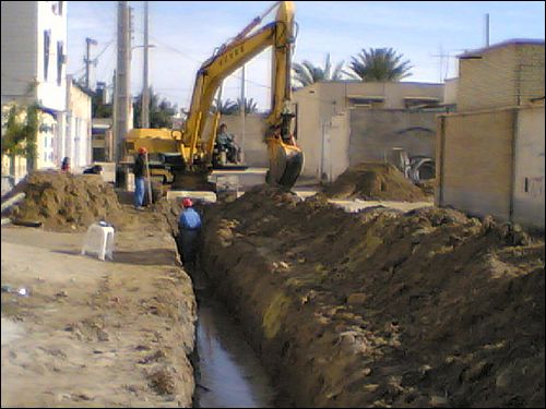 در سال جاری 100 کیلومتر نوسازی شبکه آب در سطح استان انجام شده است.
