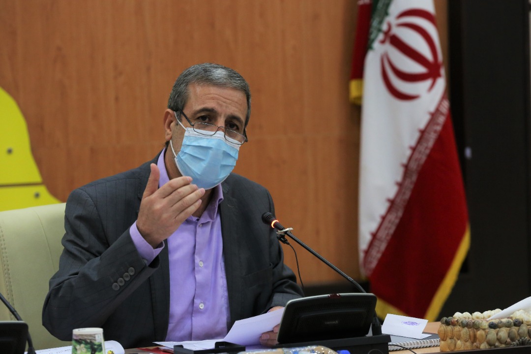مدیرعامل شرکت آب و فاضلاب استان بوشهر در شورای ادارای استان بوشهر تجلیل شد