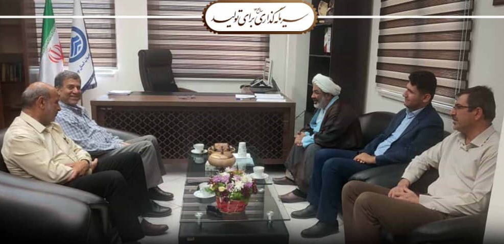  بررسی مشکلات آبرسانی آب‌پخش در نشست مشترک با سرپرست شرکت آبفا استان بوشهر