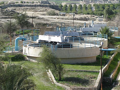 با نصب خازن در تاسیسات آب بوشیگان صرفه جویی درمیزان انرژی چشم گیر بوده است.