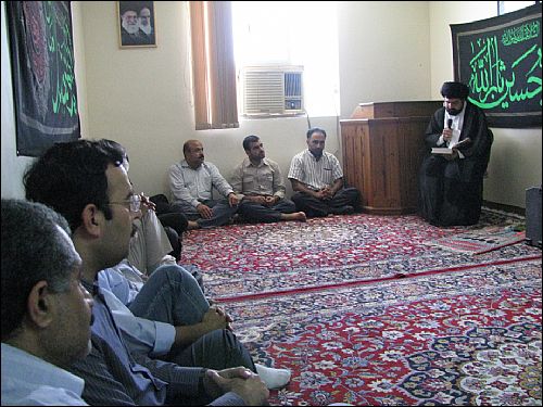 برگزاری مراسم بزرگداشت یاد و خاطره حضرت آیت الله العظمی بهجت (ره )