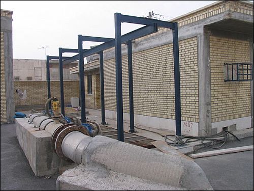در نیمه اول امسال 3 ایستگاه پمپاژ فاضلاب در شهر بوشهر راه اندازی می شود .