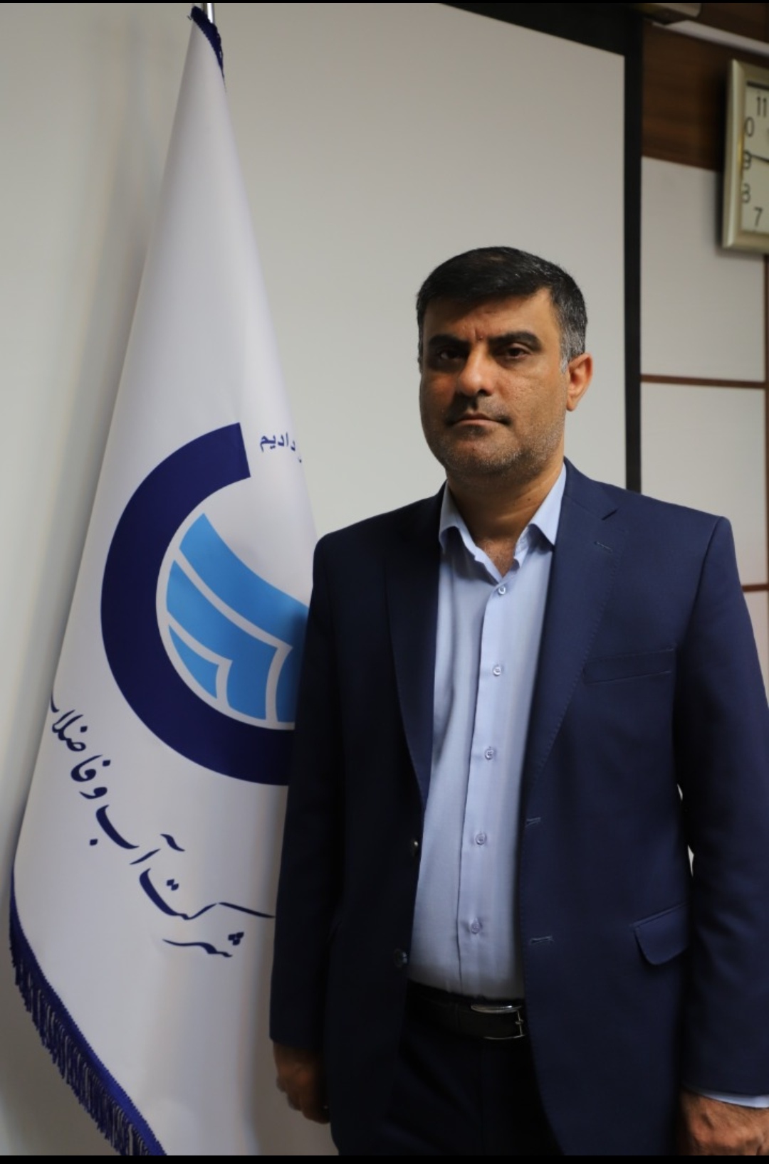 پیام تبریک سرپرست شرکت آب وفاضلاب استان بوشهر به مناسبت آغاز سال نو