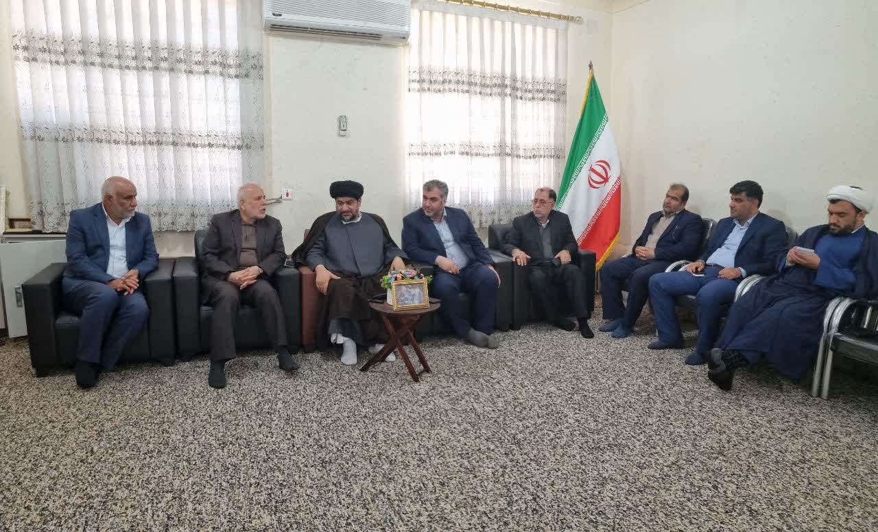  دولت و مجلس برای رفع مشکل کمبود آب شرب در شهرها و روستاها ستودنی است