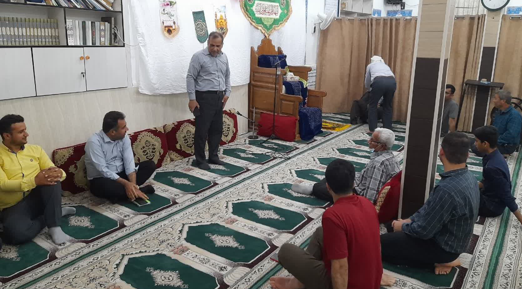 مدیر آبفای شهرستان دشتی پاسخگوی شهروندان خورموجی شد