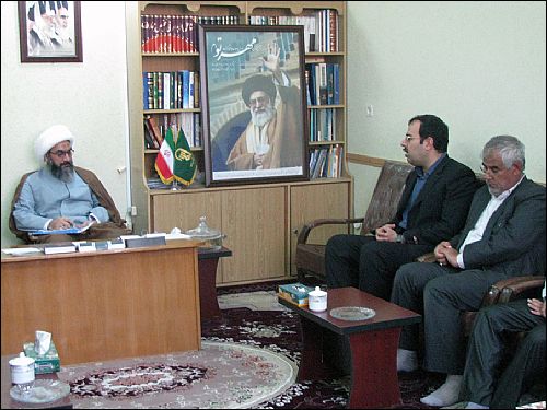 در یک افق 5 ساله مشکلات آب شرب استان بوشهر برطرف می شود