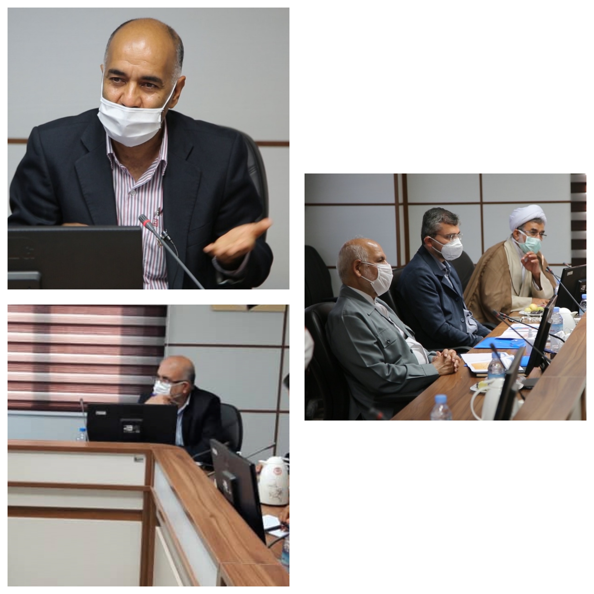 طرح‌های مهم آبرسانی در شهرها و روستاهای استان بوشهر اجرایی شده است