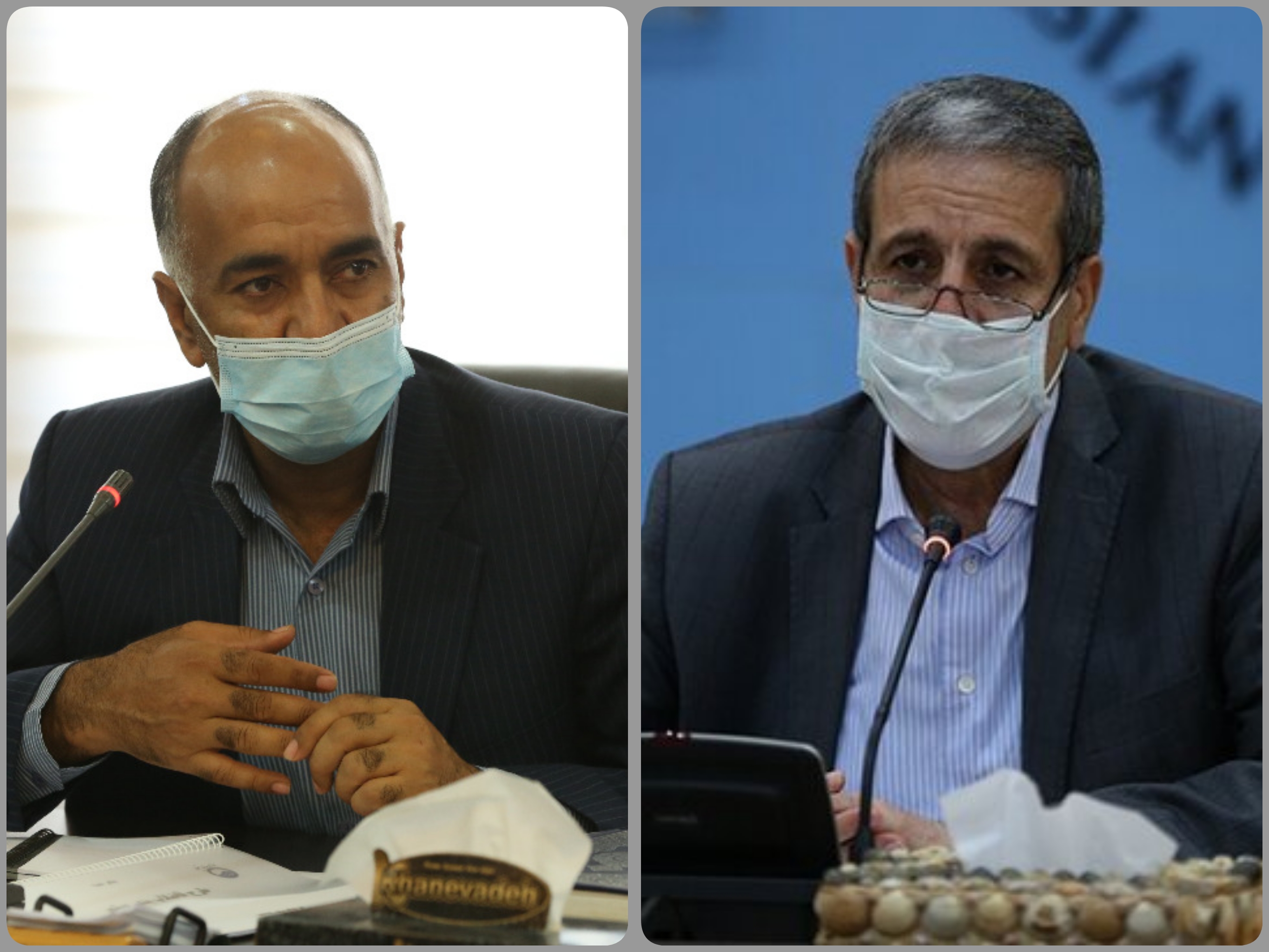 استاندار بوشهر: با تسریع  در اجرای طرح‌های آبرسانی مشکلات تامین آب در استان بوشهر کاهش یافته است
