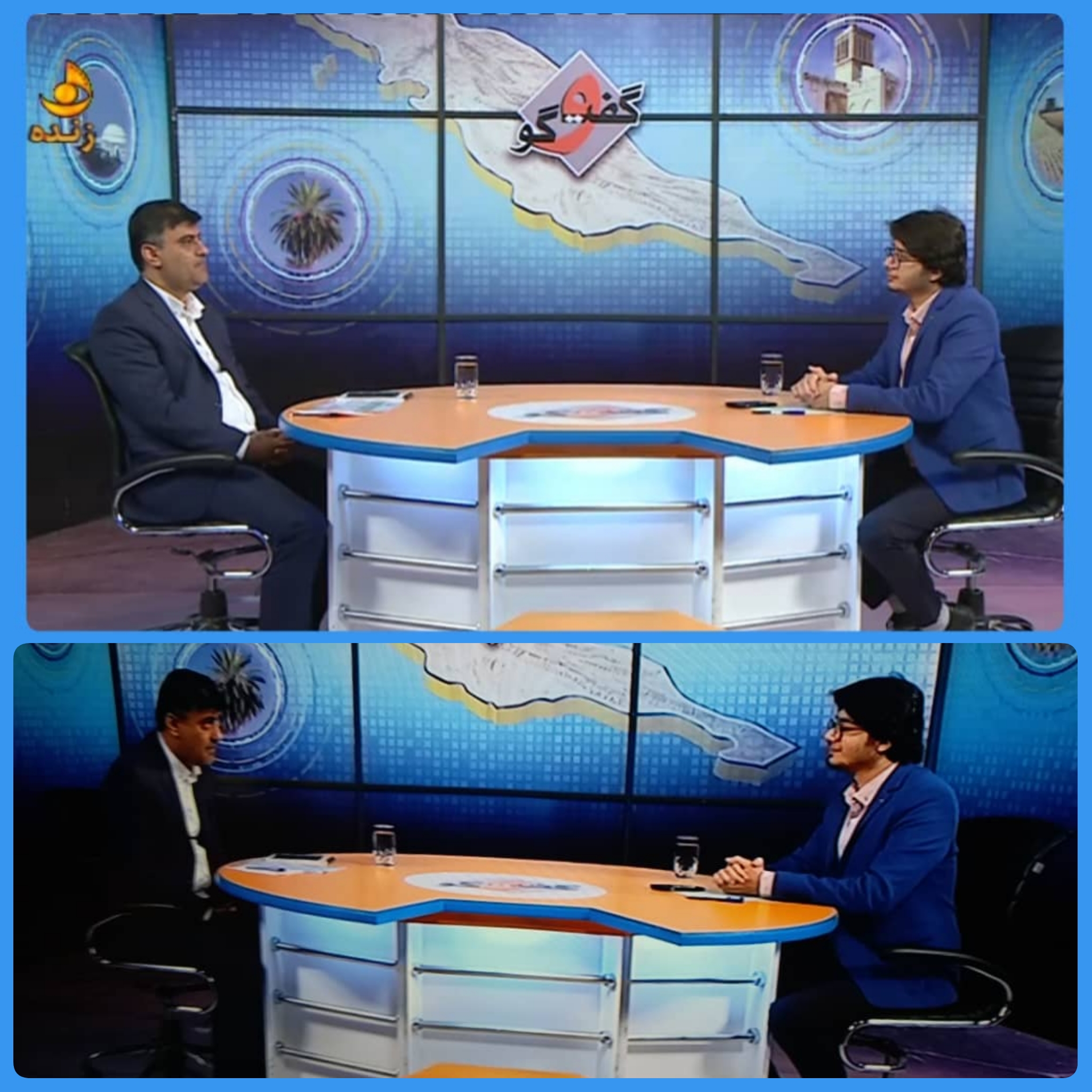 مدیرعامل آب و فاضلاب استان بوشهر با حضور در برنامه گفتگو سیمای مرکز بوشهر بر ضرورت مدیریت مصرف آب تاکید کرد