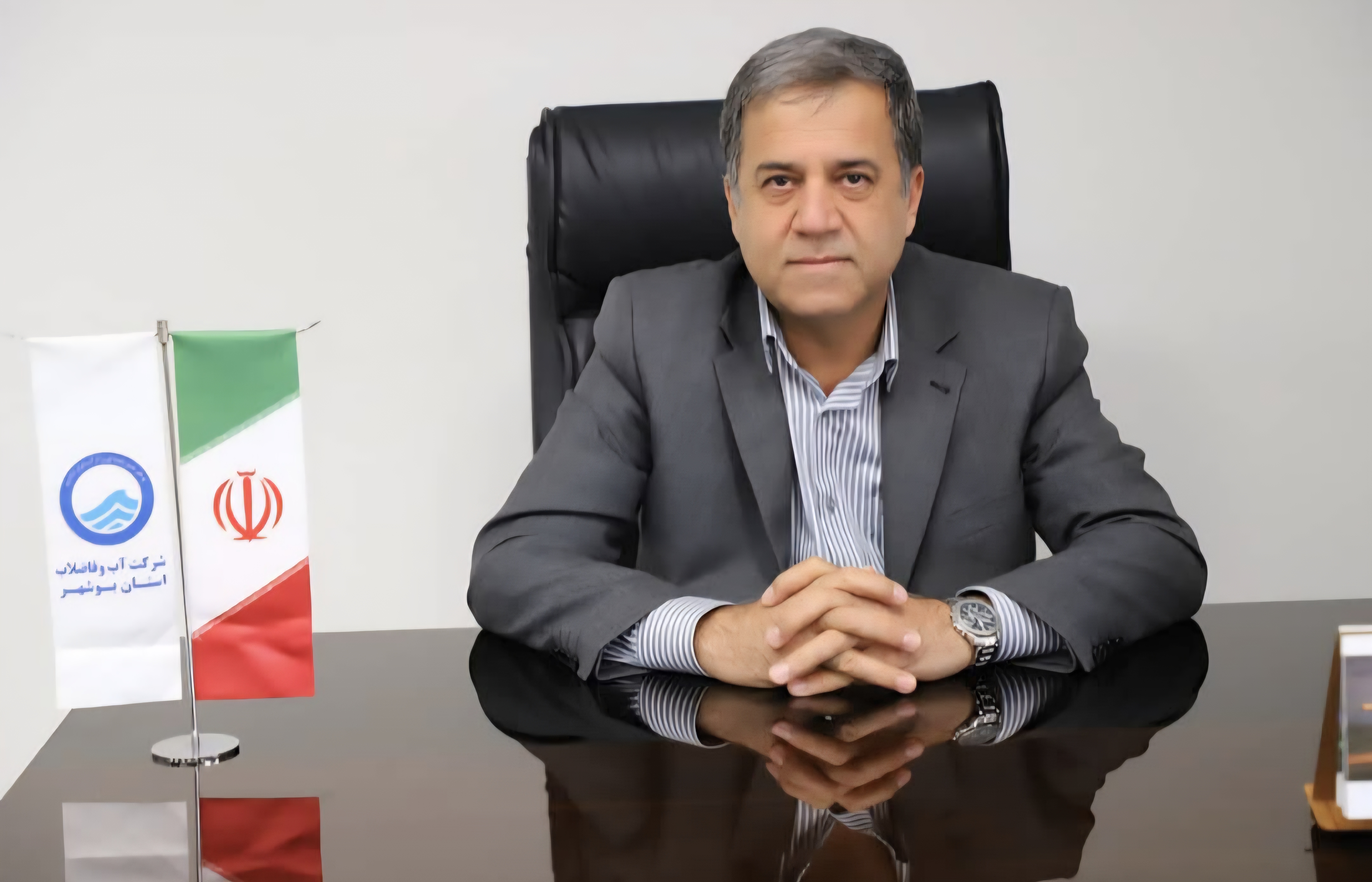 پیام مدیرعامل شرکت آب و فاضلاب استان بوشهر به مناسبت آغاز دهه مبارک فجر