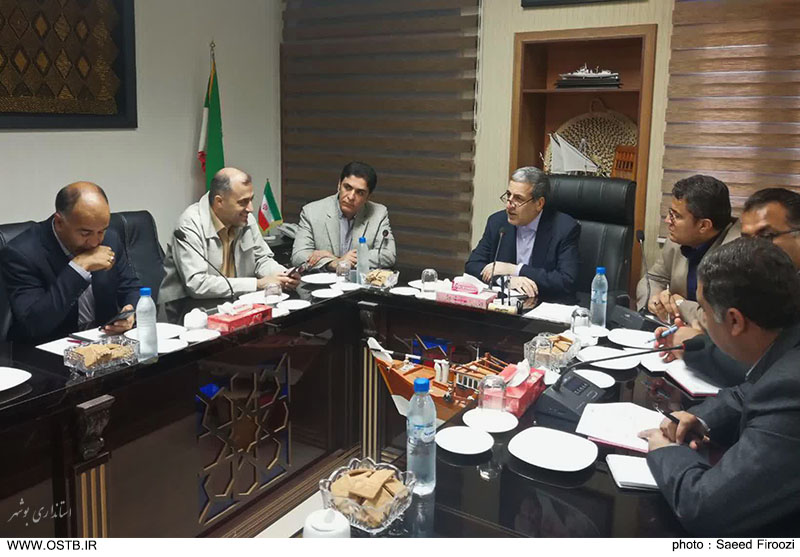 جیره بندی و نوبت بندی آب در محلات دواس ، بهمنی ، خواجه ها ، مخ بلند و میر علمدار شهر بوشهر برای نخستین بار با اجرای طرح های آبرسانی برداشته شد 