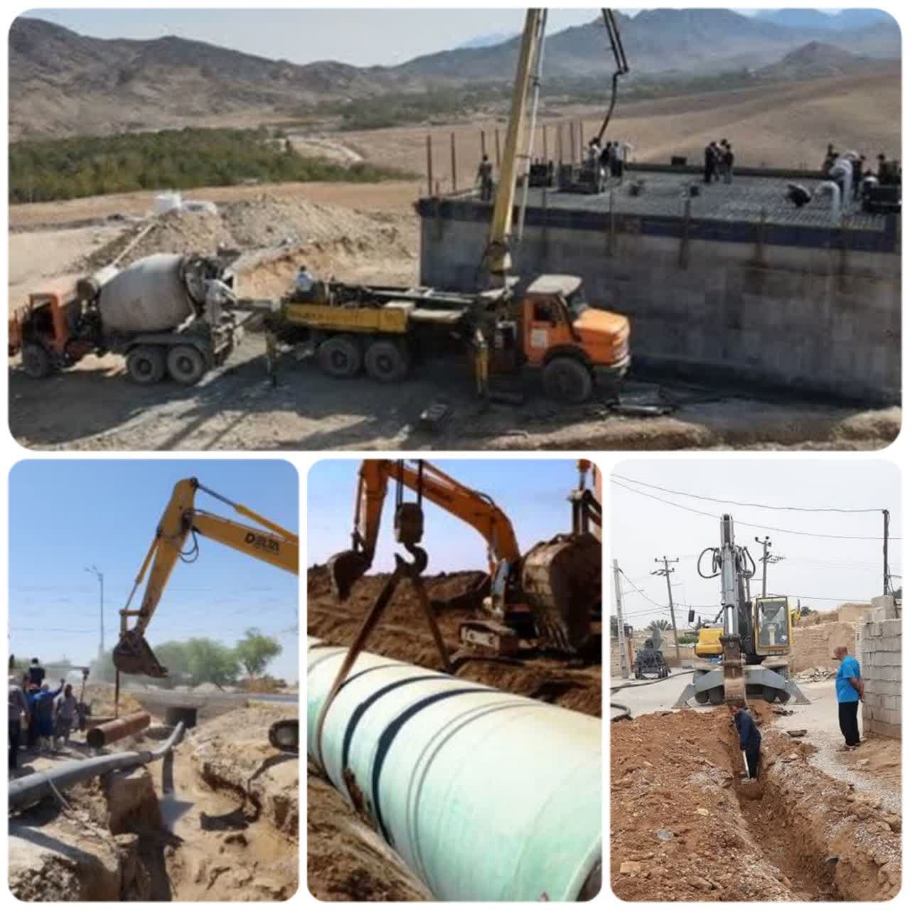 اهم دستاوردهای شرکت آبفا استان بوشهر در حوزه محرومیت زدایی تشریح شد