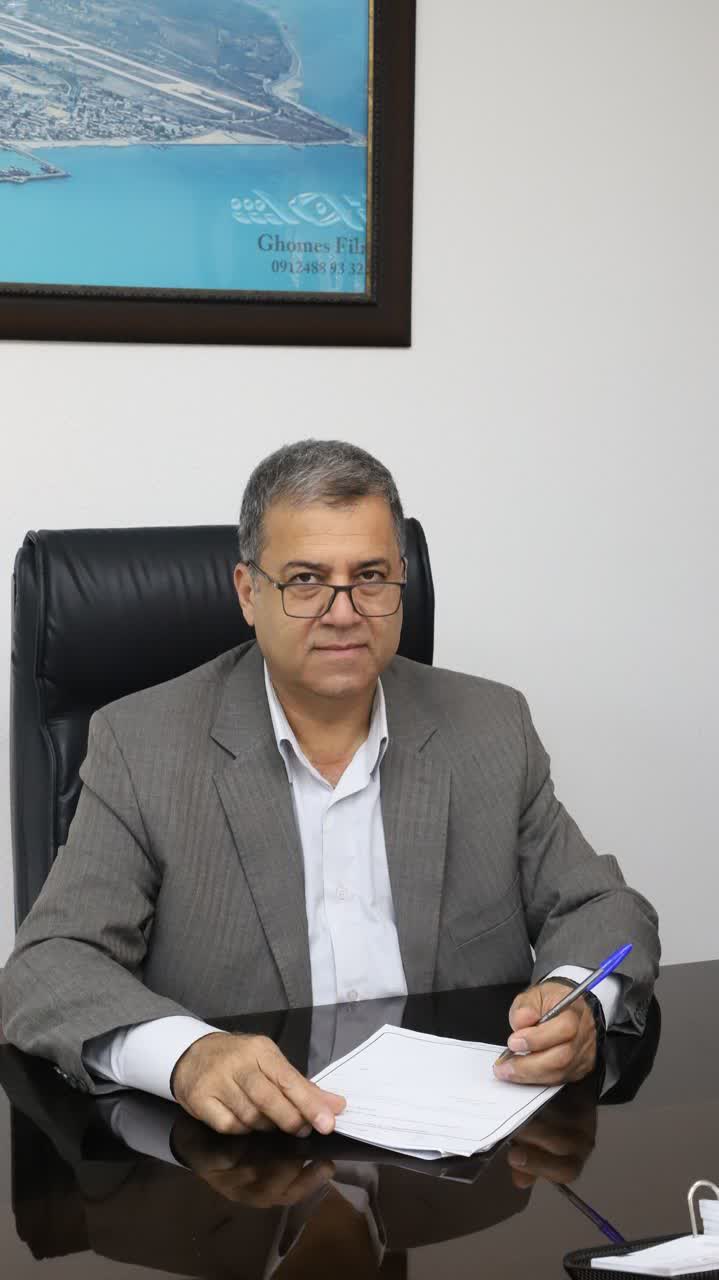پیام مدیرعامل شرکت آب و فاضلاب استان بوشهر به مناسبت هفته صرفه‌جویی در مصرف آب