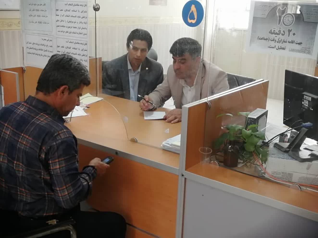پروژه خط انتقال مجتمع آبرسانی بنداروز دشتستان 50 درصد پیشرفت فیزیکی دارد